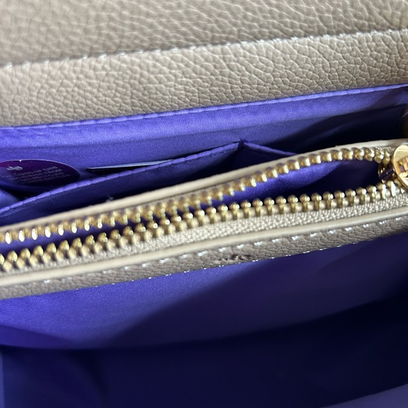 Ela handbag - color pebble - Picture 5 of 7